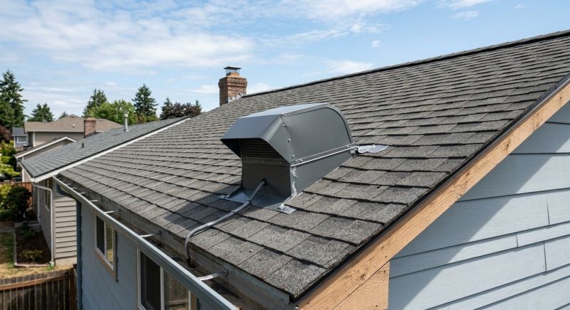 Roof Exhaust Installation in Richwood, OH