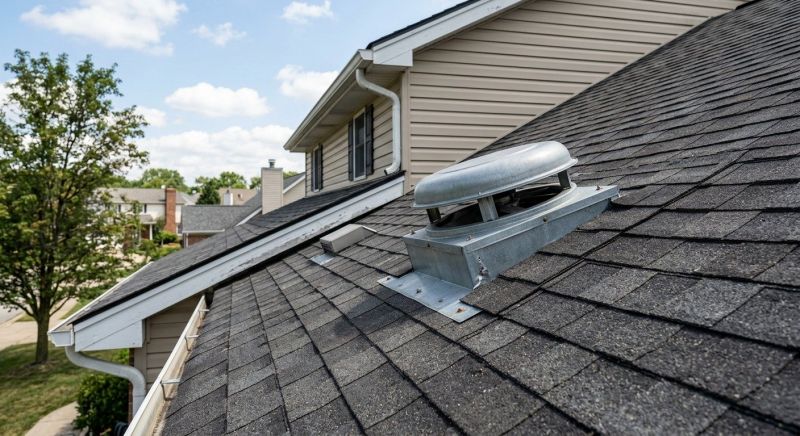 Roof Exhaust Installation in Richwood, OH