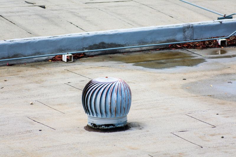 Roof Exhaust Installation in Richwood, OH