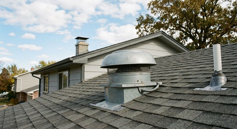 Roof Exhaust Installation in Shelby County, OH