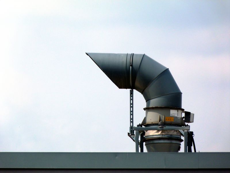 Roof Exhaust Installation in Shelby County, OH