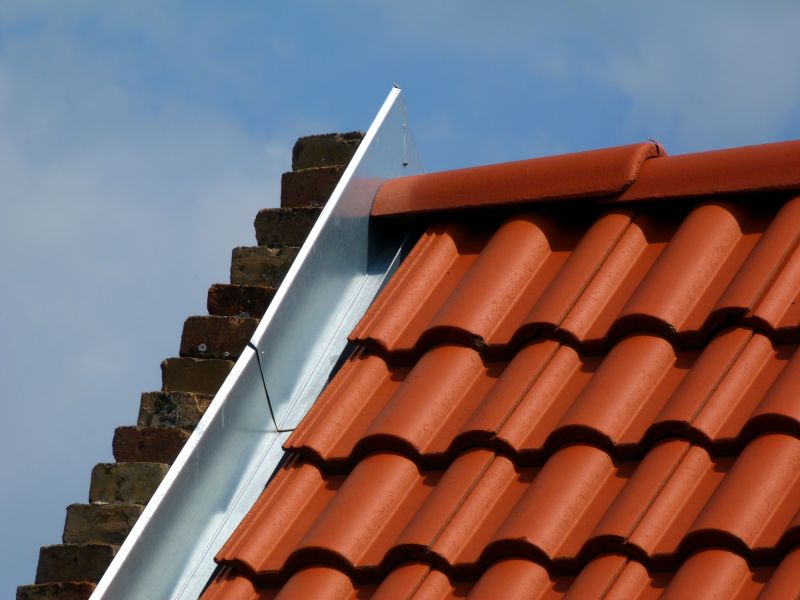 Roof Flashing Installation in Kenton, OH