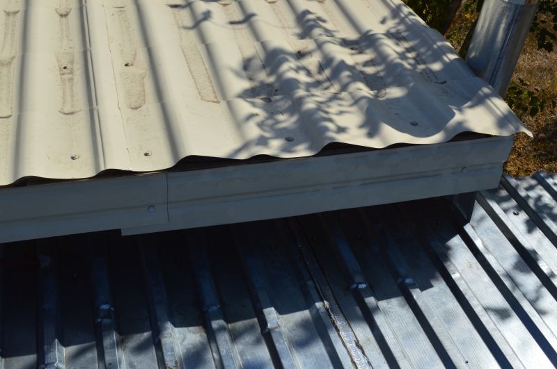 Roof Flashing Installation in Shelby County, OH