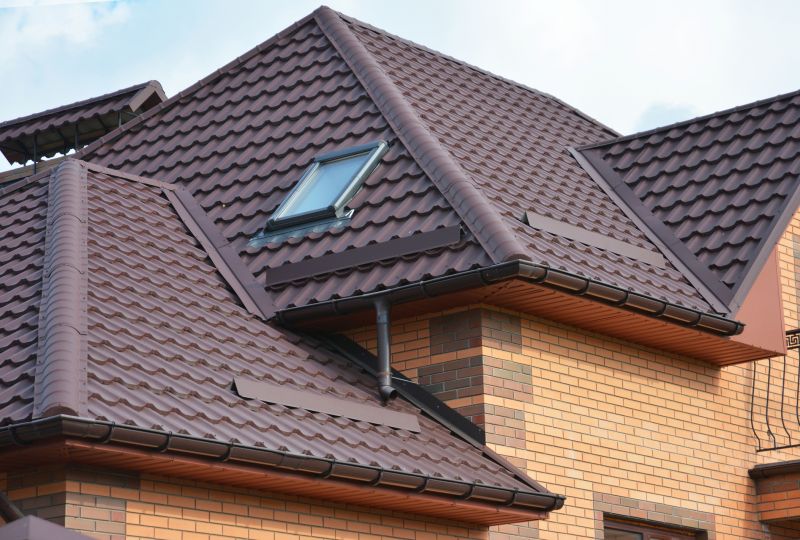 Roof Flashing Installation in Sidney, OH