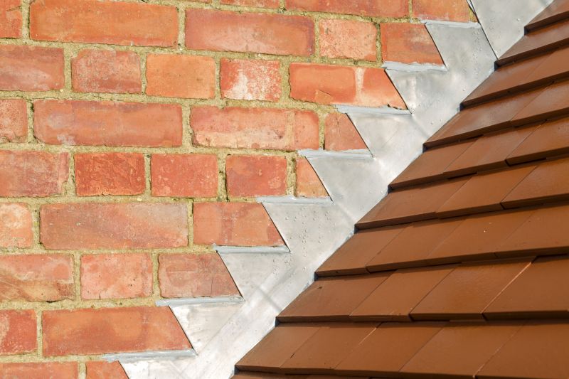 Roof Flashing Installation in Sidney, OH