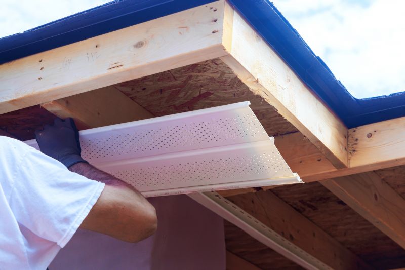 Roof Flashing Installation in Sidney, OH