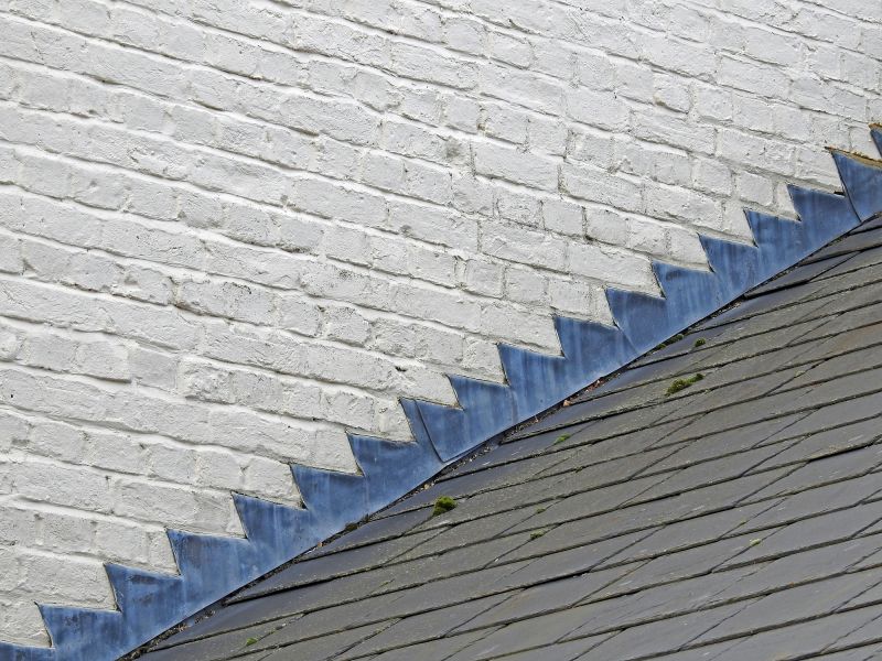 Roof Flashing Service in West Liberty, OH