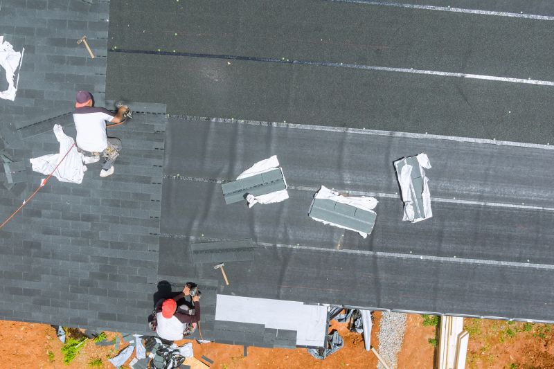 Roof Installation in Mechanicsburg, OH