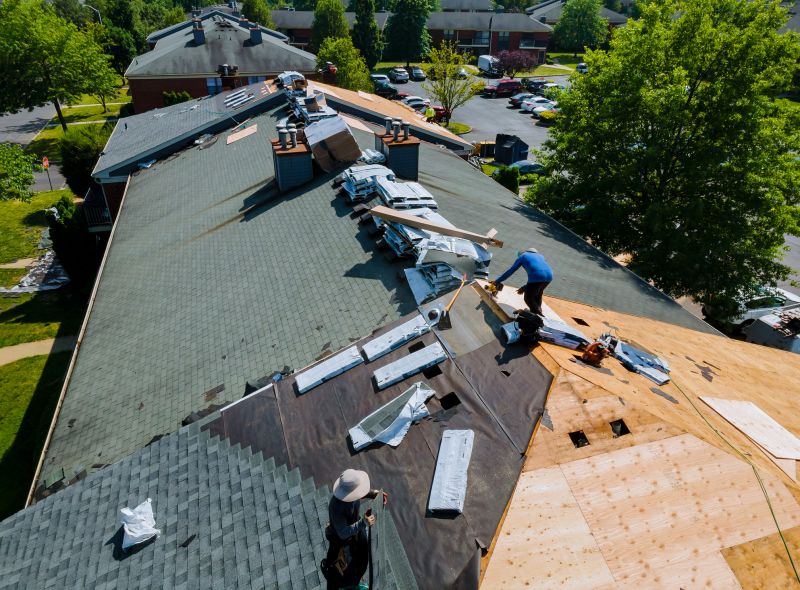 Roof Installation in Shelby County, OH