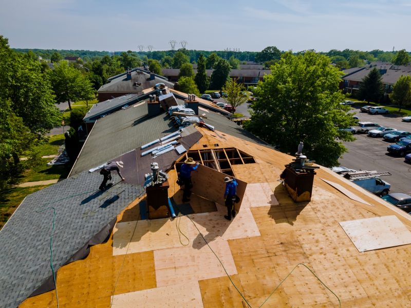 Roof Installation in Sidney, OH