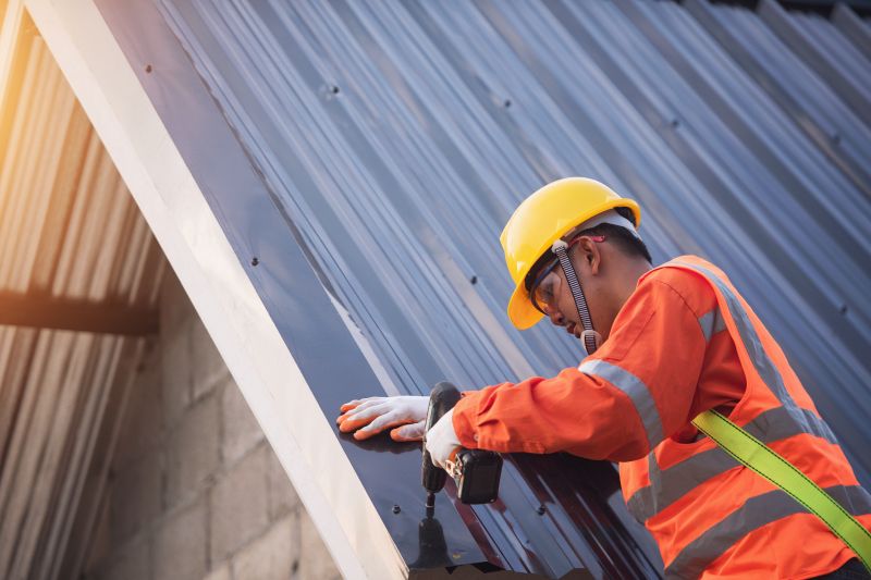 Roof Panel Repair in Logan County, OH