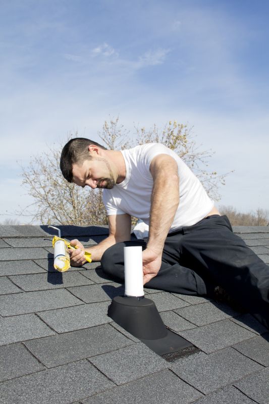 Roof Patching Service in Logan County, OH