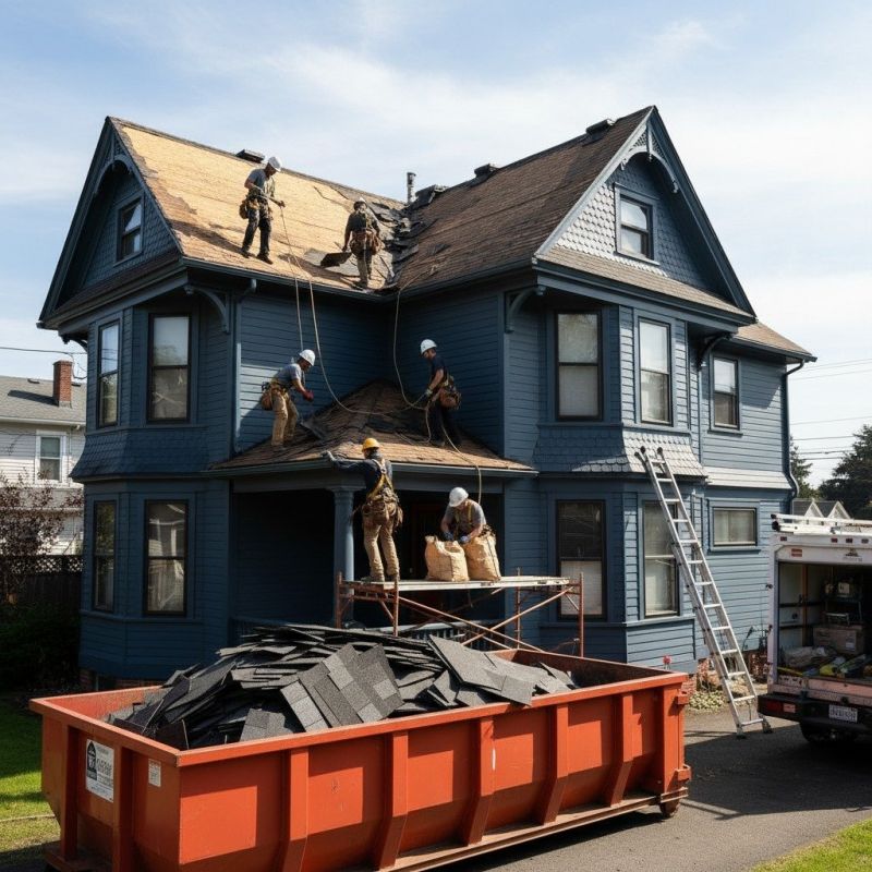 Roof Replacement in Kenton, OH