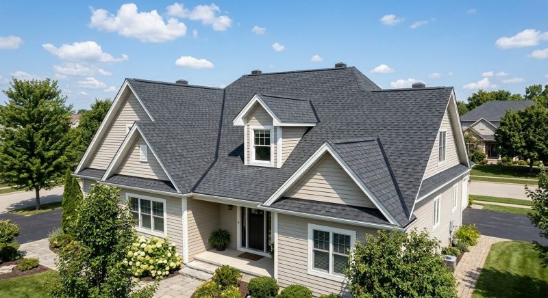 Roof Replacement in Richwood, OH