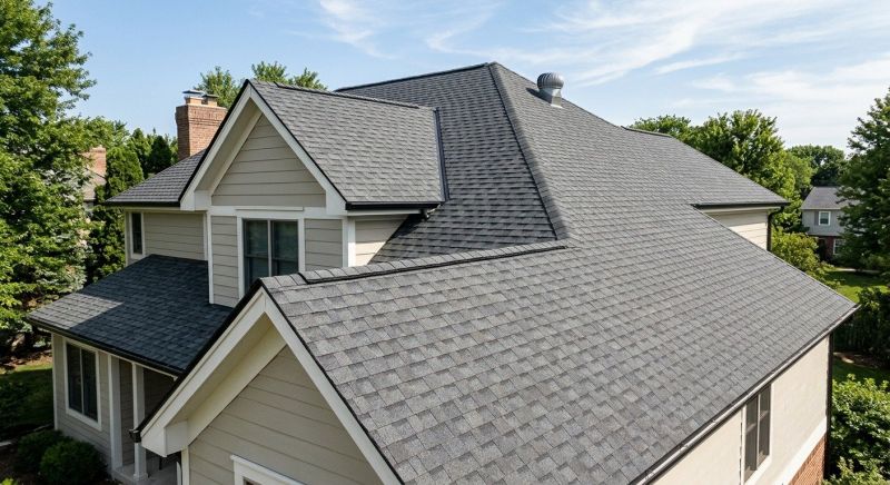 Roof Replacement in Sidney, OH