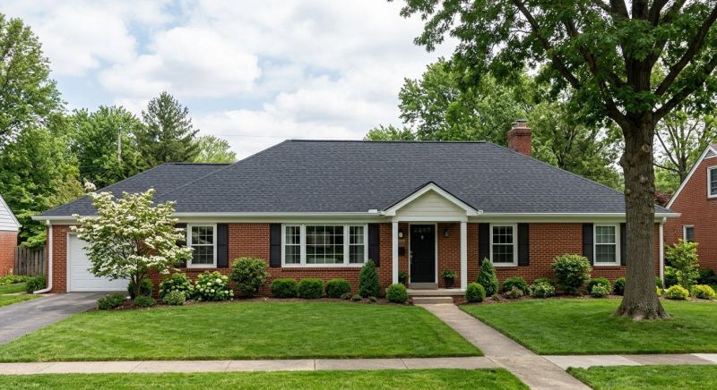Roof Replacement in West Liberty, OH