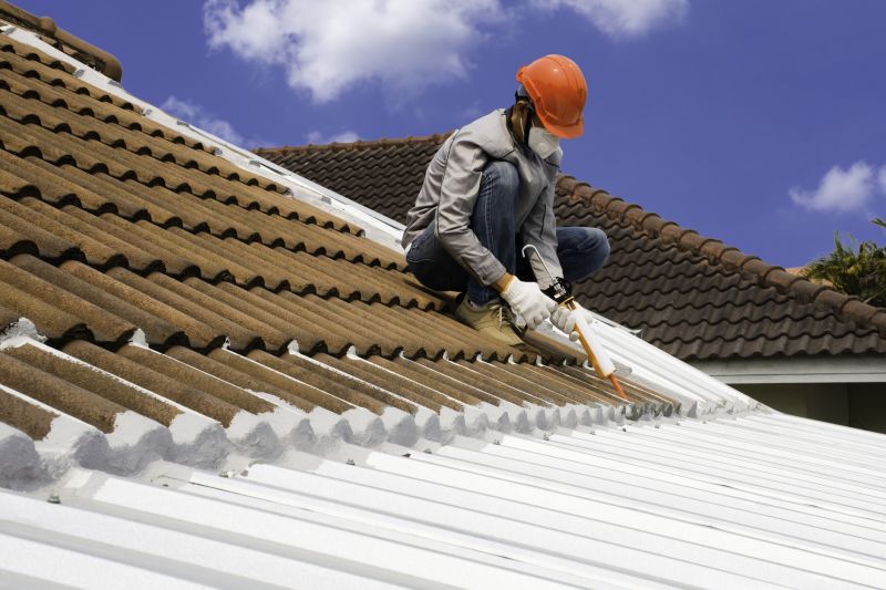 Roof Sealing in Bellefontaine, OH