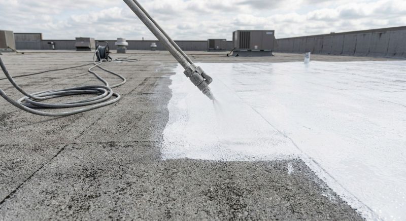 Roof Sealing in Bellefontaine, OH