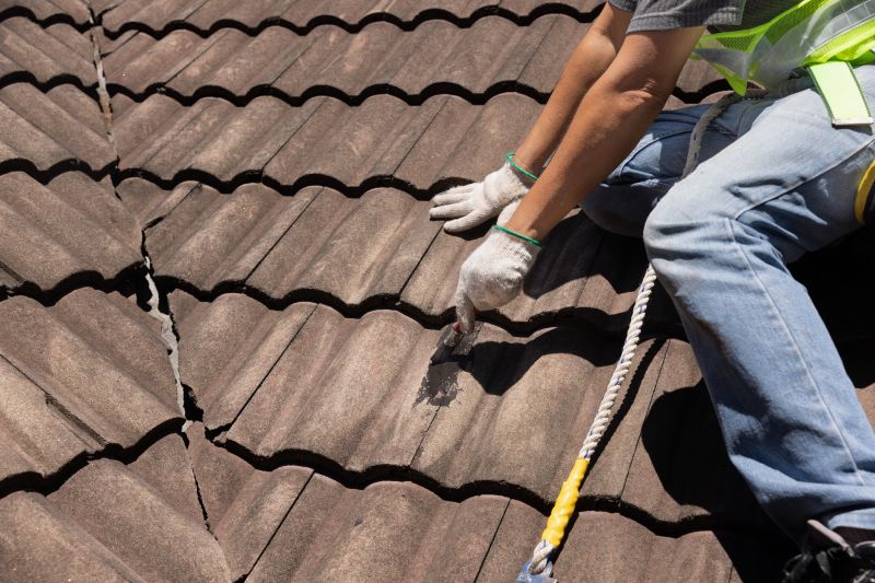 Roof Sealing in Logan County, OH