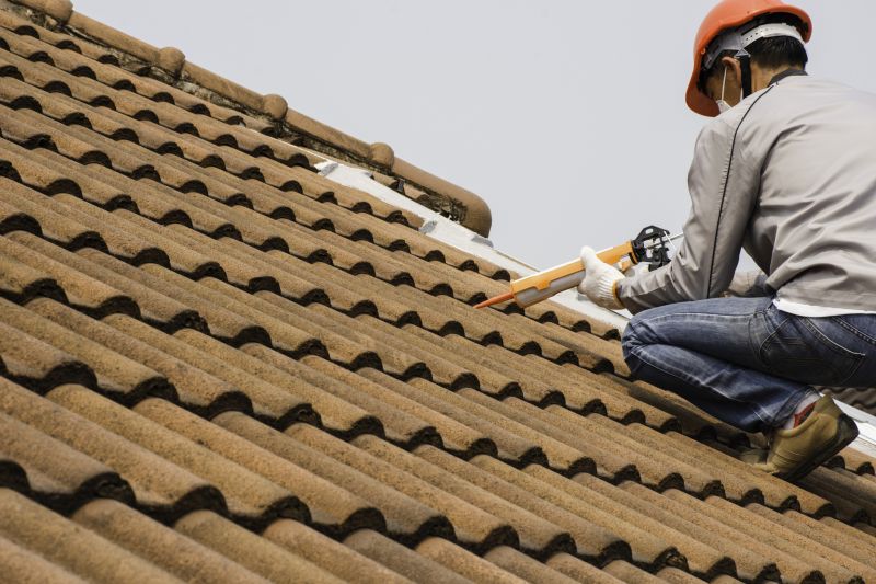 Roof Sealing in Logan County, OH