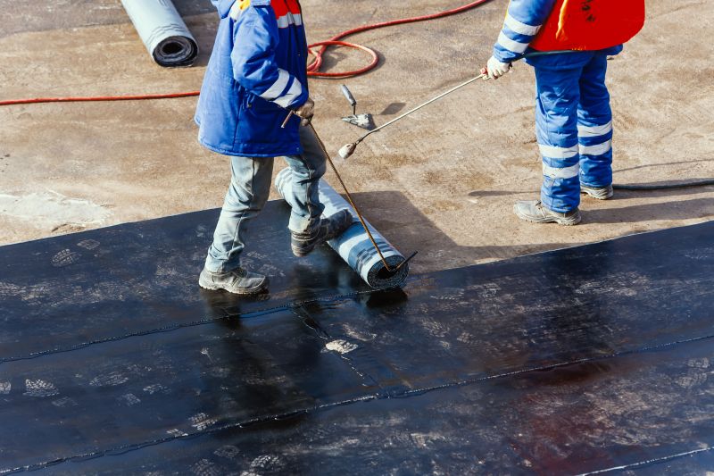 Roof Sealing in Marysville, OH