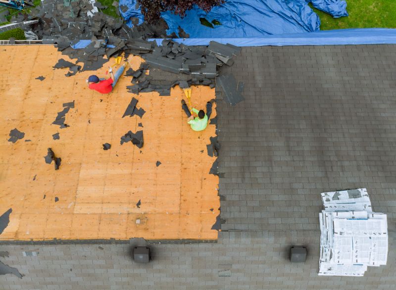 Roof Shingles Replacement in Richwood, OH