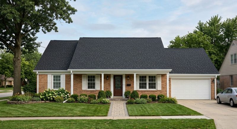 Roof Shingles Replacement in Urbana, OH