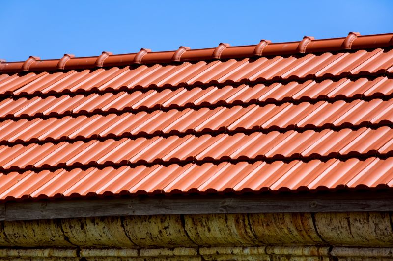 Roof Tile Waterproofing in Logan County, OH