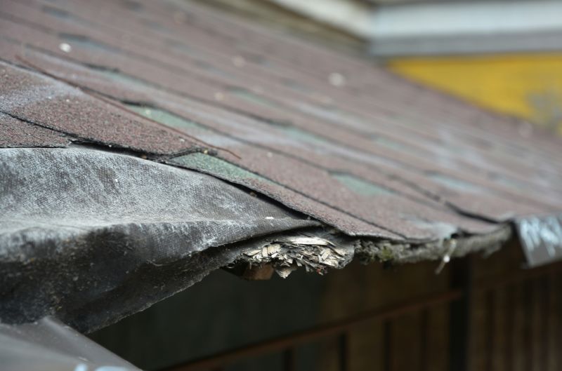 Roof Vent Flashing Repair in Logan County, OH