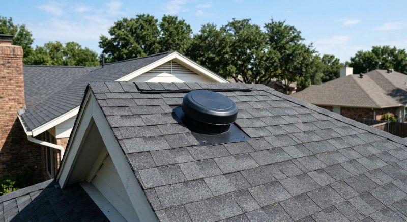 Roof Vent Installation Service in Mechanicsburg, OH