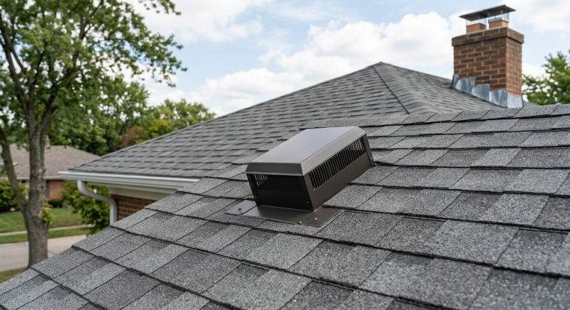 Roof Vent Installation Service in Richwood, OH