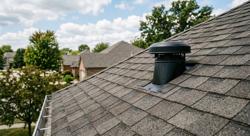Roof Vent Installation Service in Richwood, OH