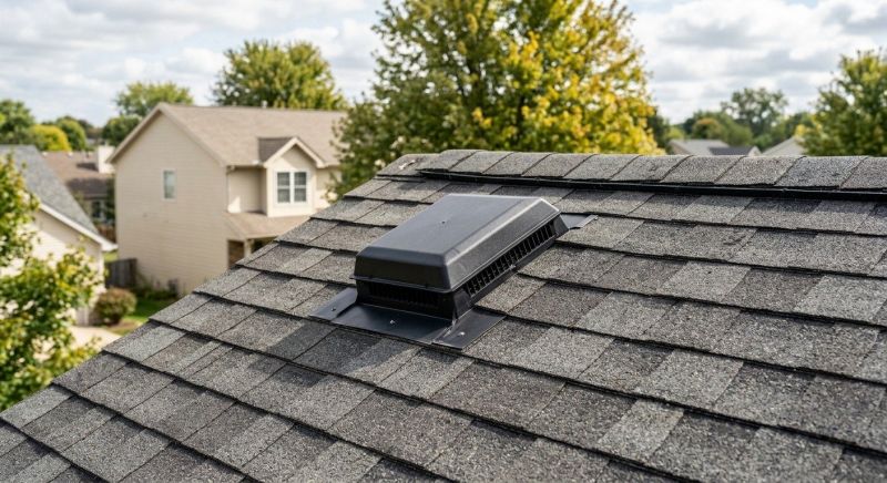 Roof Vent Installation Service in Urbana, OH