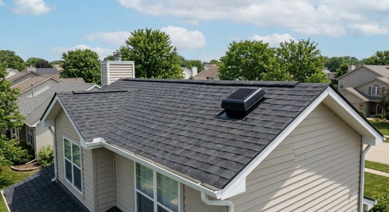 Roof Vent Replacement in Kenton, OH