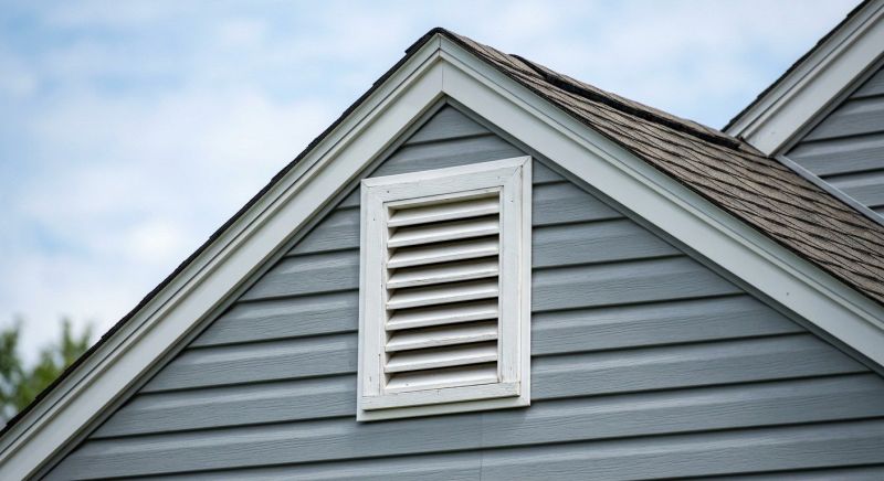 Roof Vent Replacement in Kenton, OH