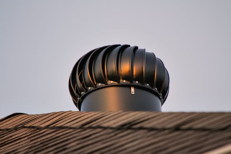 Roof Vent Replacement in Logan County, OH