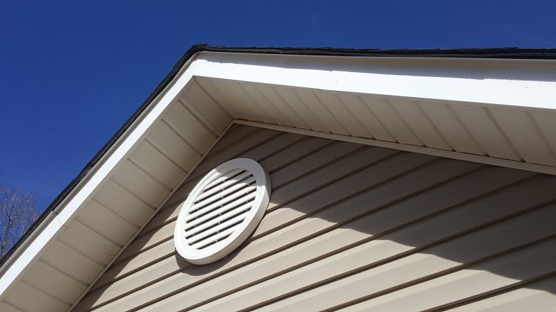 Roof Vent Replacement in Richwood, OH