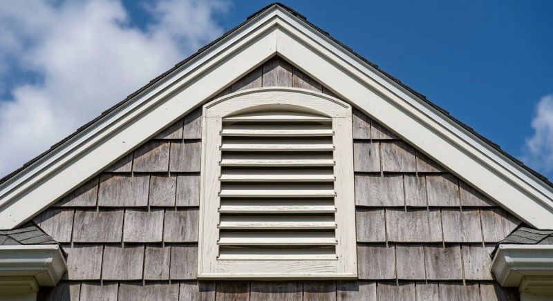 Roof Vent Replacement in Shelby County, OH