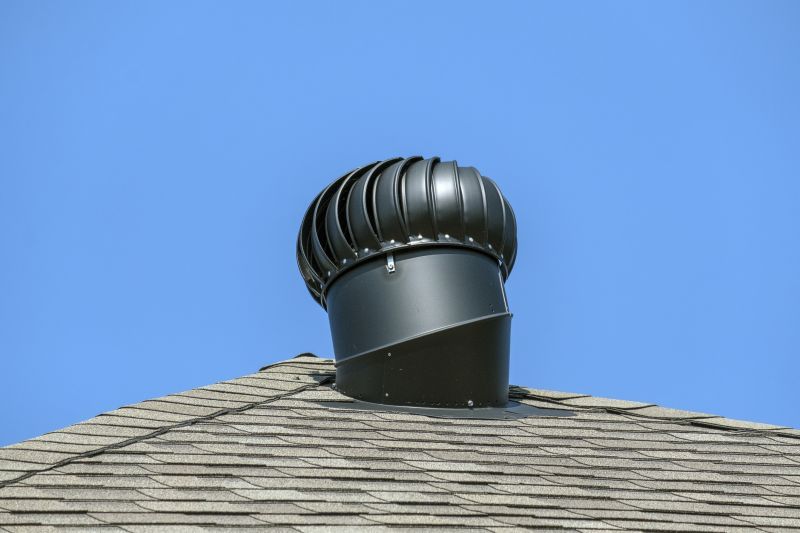 Roof Vent Replacement in Sidney, OH