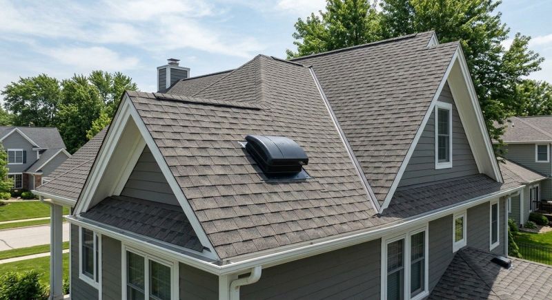 Roof Vent Replacement in Urbana, OH