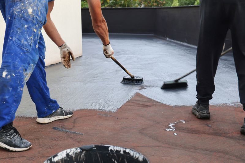 Roof Waterproofing in Kenton, OH