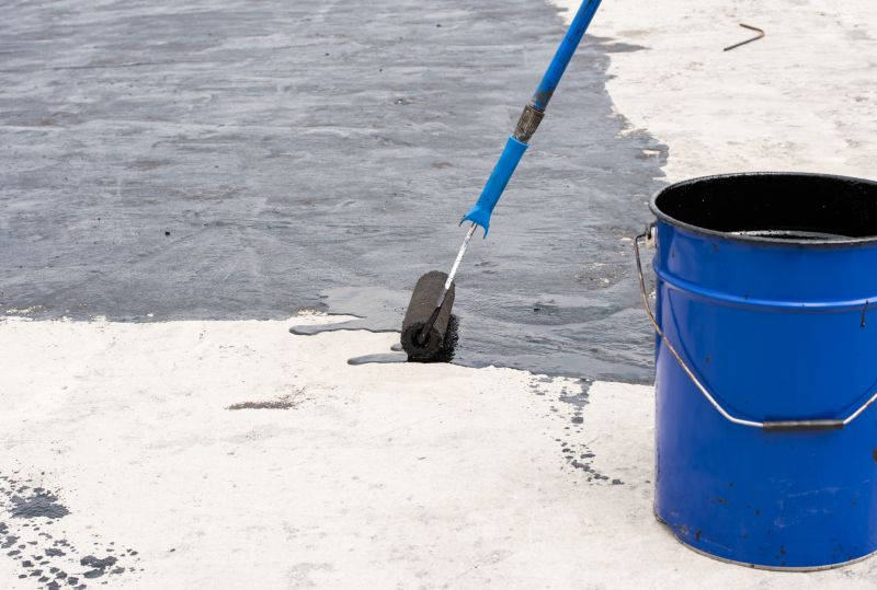 Roof Waterproofing in Mechanicsburg, OH