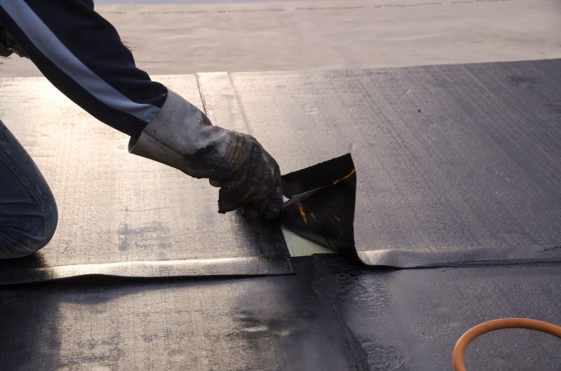 Roof Waterproofing in Richwood, OH