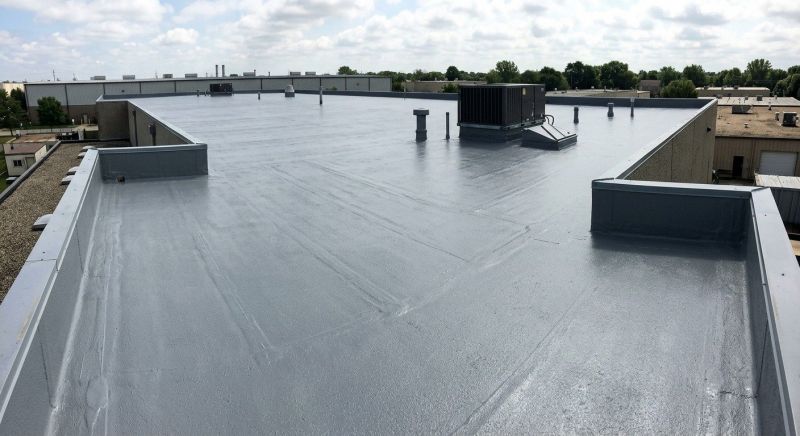Roof Waterproofing in Shelby County, OH
