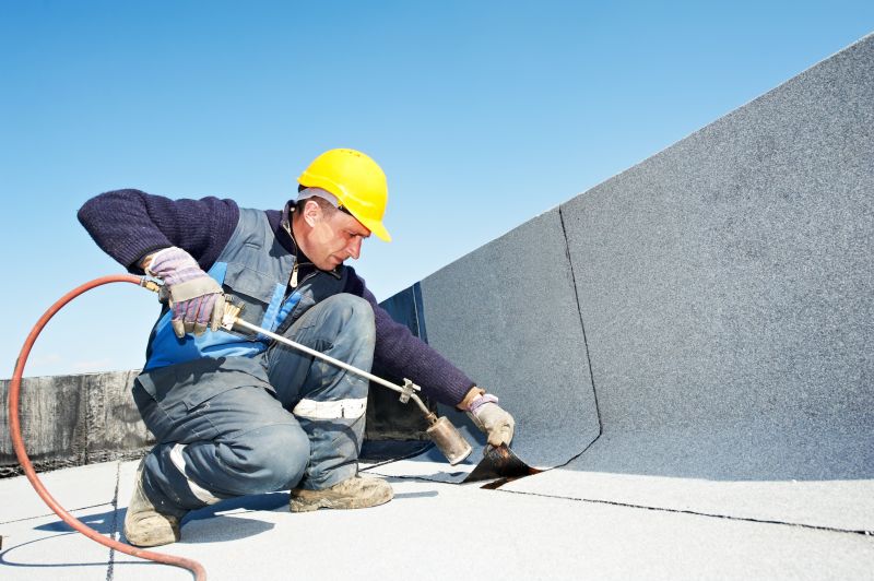 Roof Waterproofing in Urbana, OH
