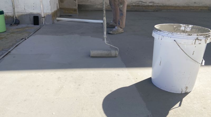 Roof Waterproofing in West Liberty, OH