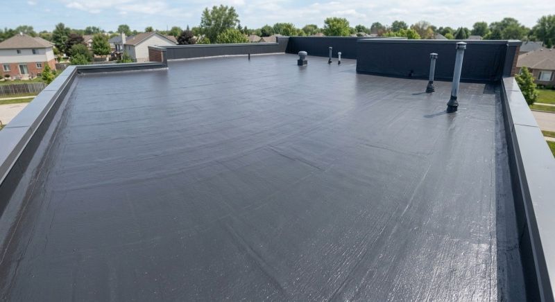 Roof Weatherproofing in Kenton, OH