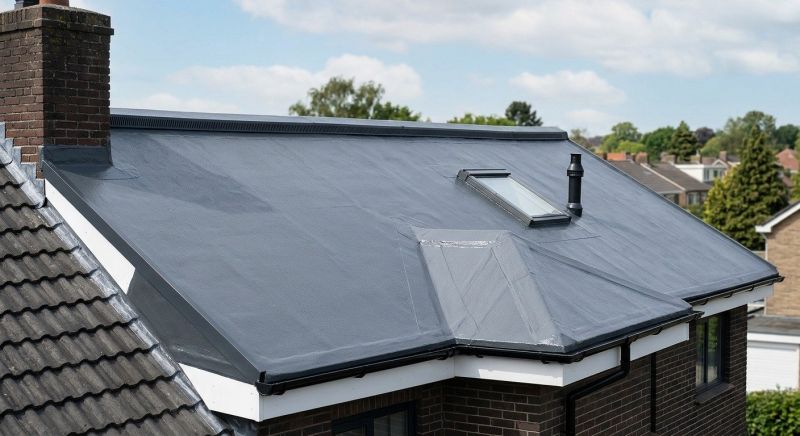 Roof Weatherproofing in Logan County, OH