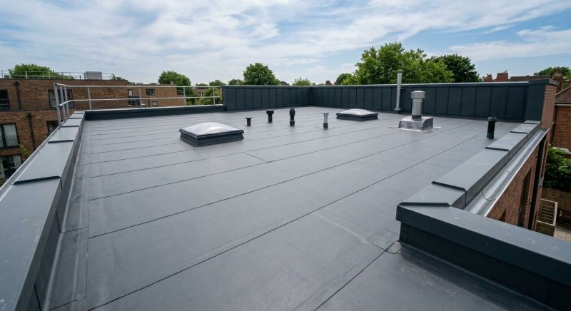 Roof Weatherproofing in Marysville, OH