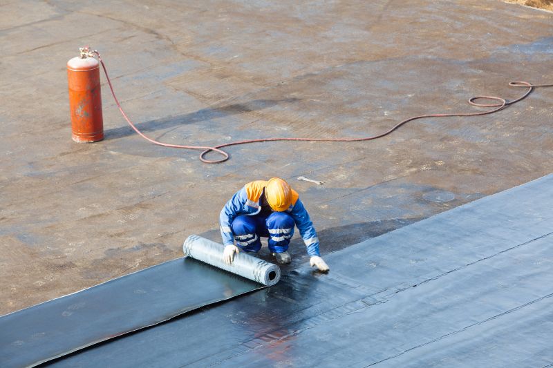 Roof Weatherproofing in Shelby County, OH